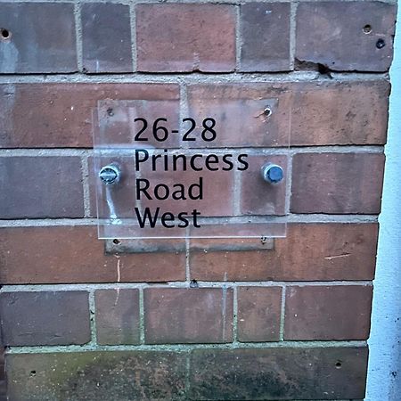 Leicester Studio At City Centre With Free Parking Esterno foto