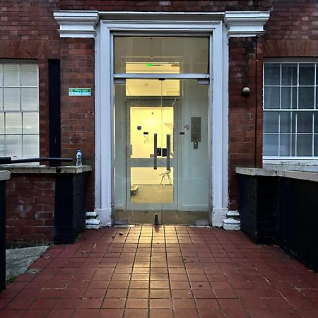Leicester Studio At City Centre With Free Parking Esterno foto