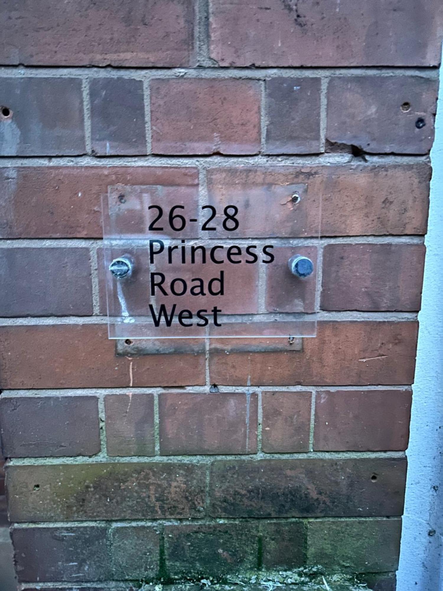 Leicester Studio At City Centre With Free Parking Esterno foto