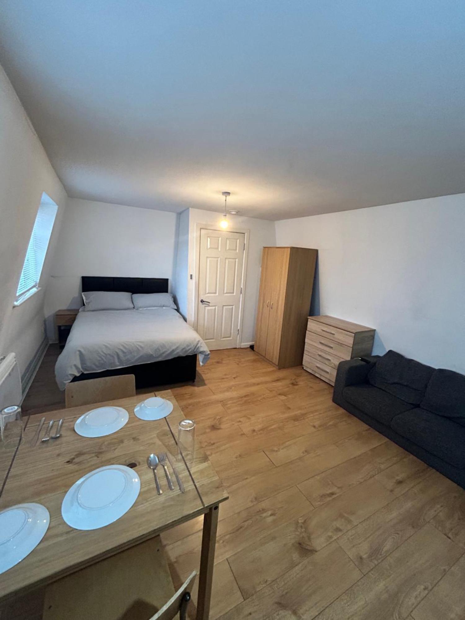 Leicester Studio At City Centre With Free Parking Esterno foto